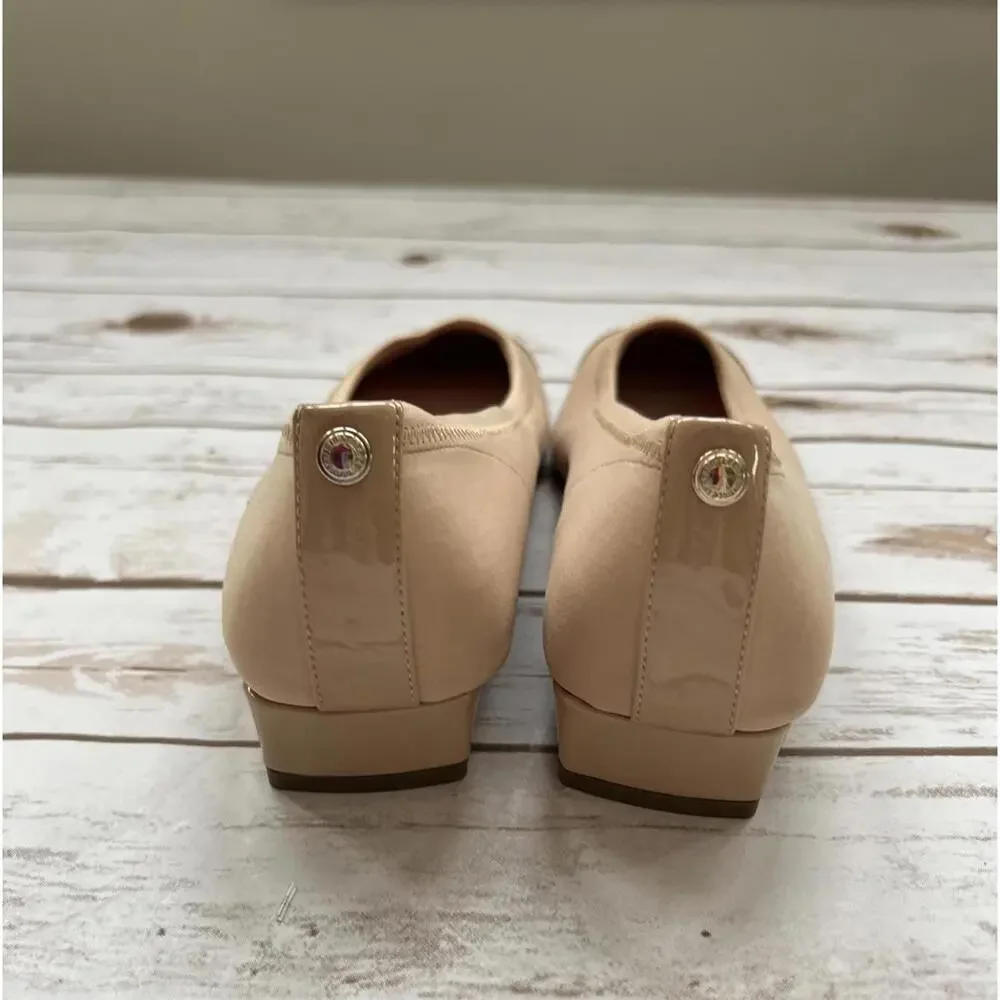 Anne Klein Women's Beige Ballet Flats Size‎ 9
